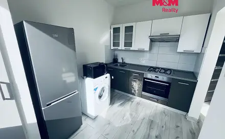 Pronájem bytu 2+1 43 m²
