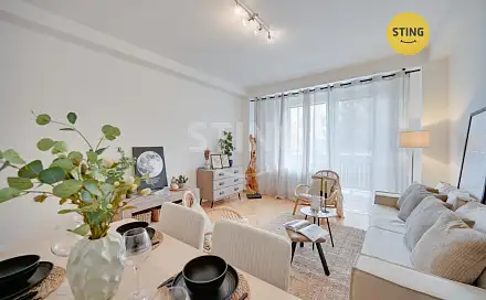 Prodej bytu 3+1 73 m²