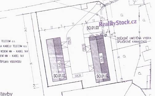 Prodej stavebního pozemku 3 980 m², Praha