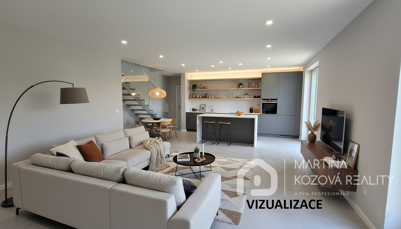 Prodej domu 102 m² s pozemkem 759 m² — photo 2