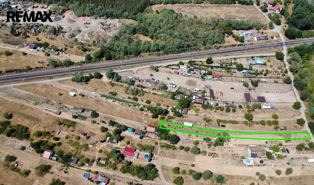 Prodej zahrady 1 163 m², Břeclav – náhled fotky 5