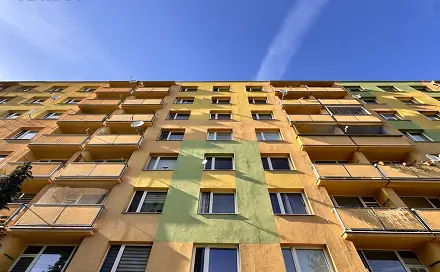 Prodej bytu 1+1 36 m², Sídliště Za Chlumem, Bílina - Teplické Předměstí, okres Teplice