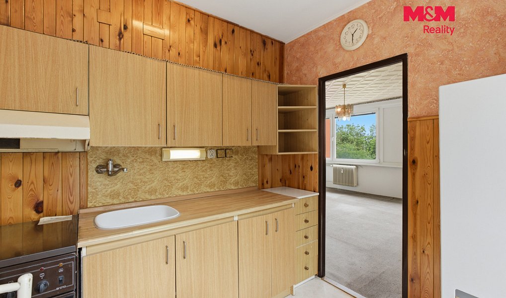Prodej bytu 3+1 68 m², Rakovník – náhled fotky 2