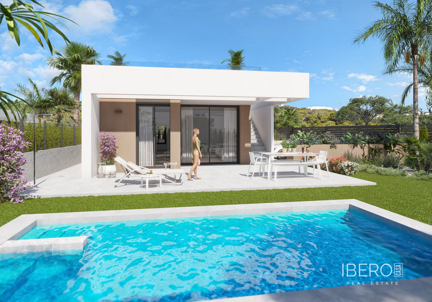 Casa 4+kk – Vera, Vera Playa