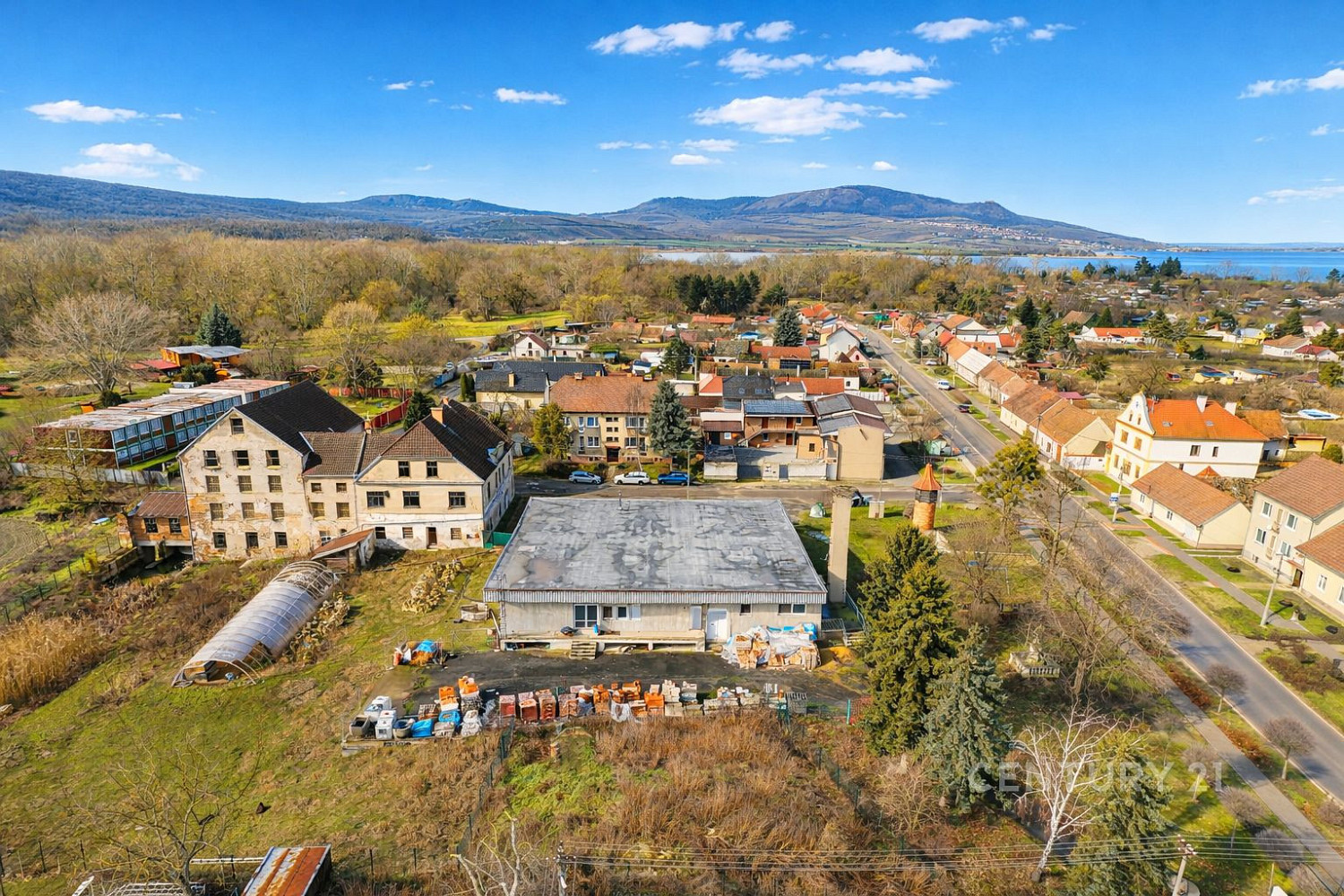 Prodej ubytovacího objektu 2 133 m² – fotografie 2