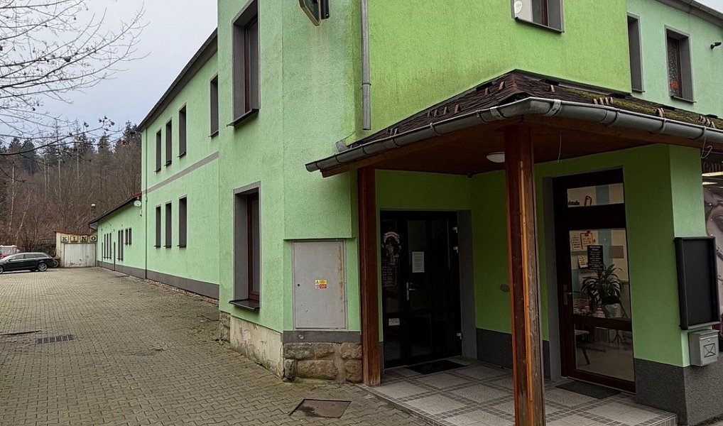 Prodej restaurace 600 m², Dolní Poustevna – náhled fotky 2