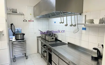 Pronájem restaurace 40 m², Žitomírská, Praha 10 - Vršovice