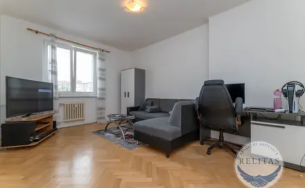 Pronájem bytu 2+1 52 m², Terezínská, Lovosice, okres Litoměřice
