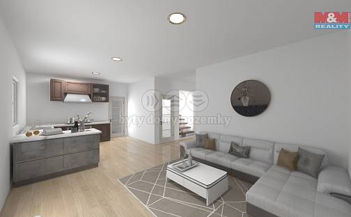 Prodej bytu 3+1 85 m², Sušice - Sušice III, okres Klatovy