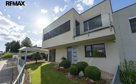 Prodej domu 155 m² s pozemkem 447 m², Obilná, Zlín - Kostelec