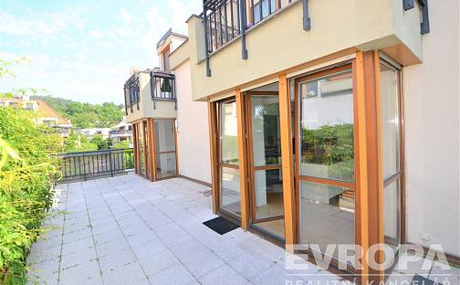 Pronájem bytu 3+kk 71 m², Sádky, Praha 7 - Troja, okres Praha