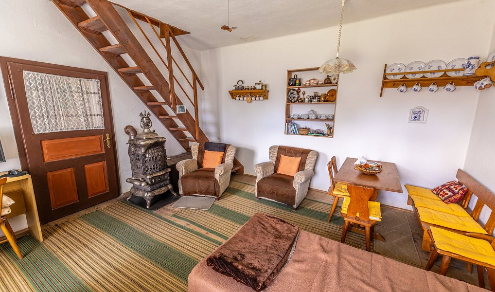 Prodej chaty/chalupy 81 m² s pozemkem 561 m², Kněžice – náhled fotky 12