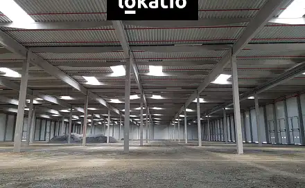 Pronájem skladovacích prostor 3 456 m², Mošnov, okres Nový Jičín