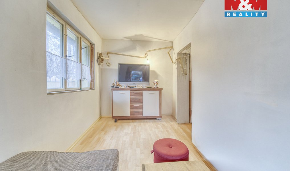 Prodej chaty/chalupy 65 m² s pozemkem 64 m², Hradec – náhled fotky 10