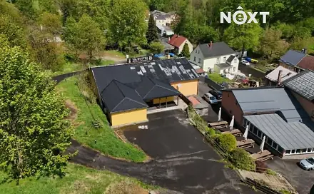 Prodej obchodních prostor 563 m², Petrovice, okres Ústí nad Labem