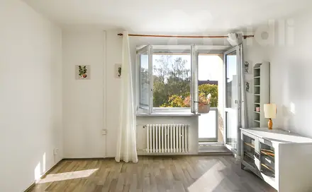 Pronájem bytu 1+1 39 m², gen. Píky, Kladno - Kročehlavy