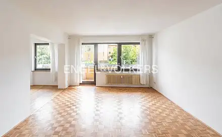 Pronájem bytu 3+kk 100 m²