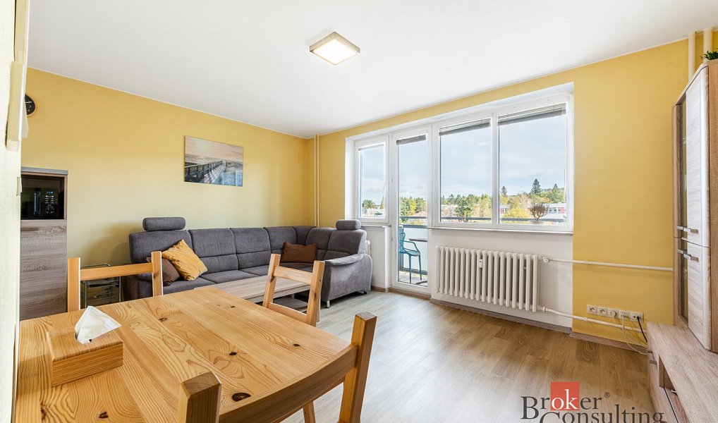 Prodej bytu 2+kk 50 m², Blansko – náhled fotky 3
