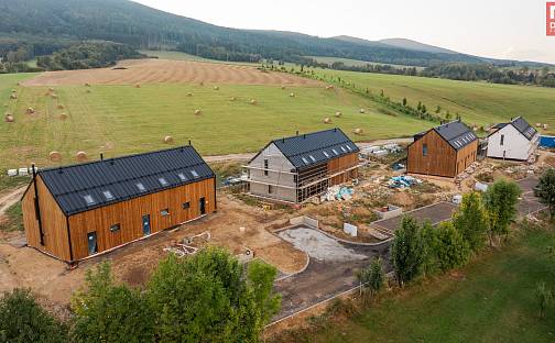 Prodej chaty/chalupy 85 m² s pozemkem 425 m², Červená Voda, okres Ústí nad Orlicí