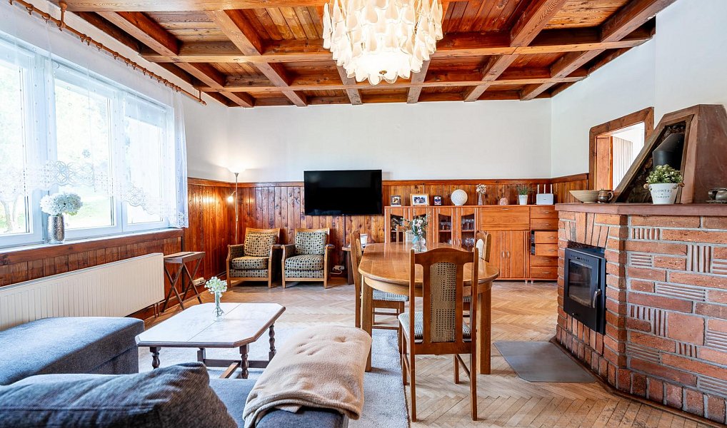 Prodej domu 135 m² s pozemkem 1 128 m², Poříčí nad Sázavou – náhled fotky 7