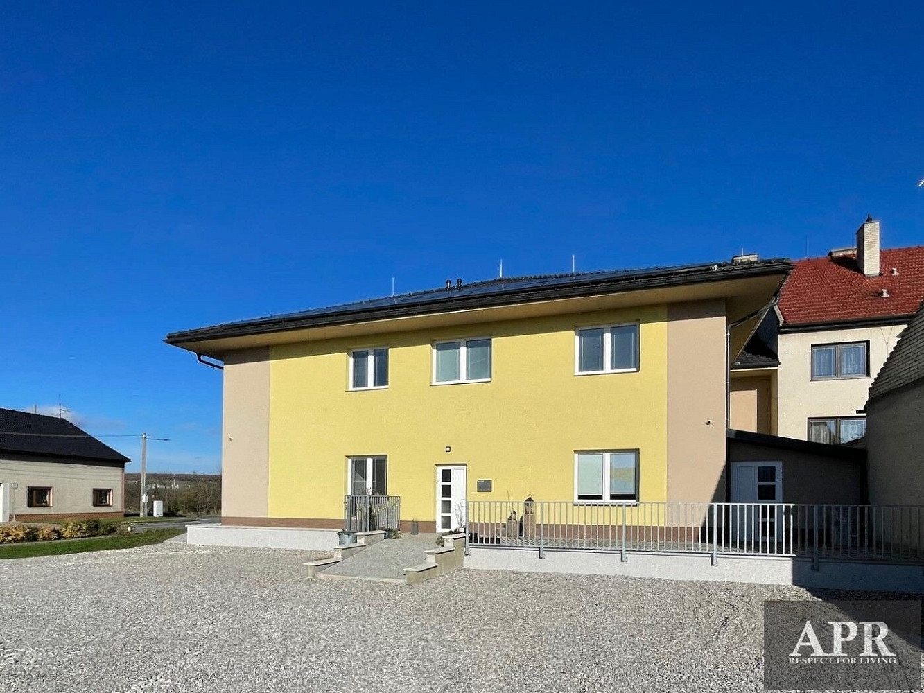 Pronájem bytu 2+kk 58 m²