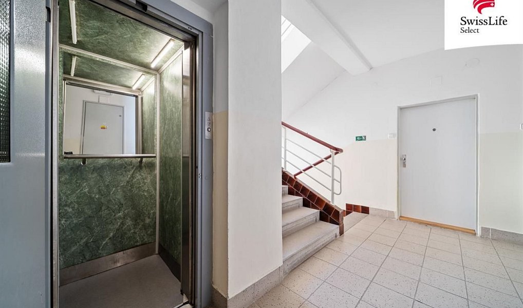 Pronájem bytu 2+kk 55 m², Praha – náhled fotky 10