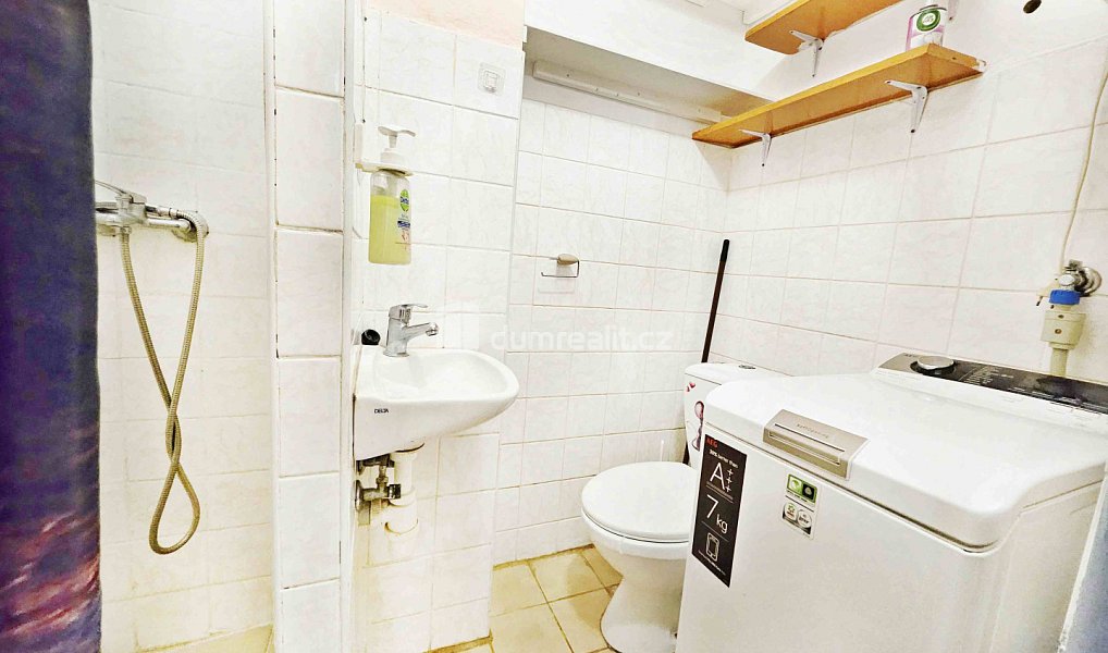 Prodej bytu 1+kk 24 m², Lovosice – náhled fotky 4