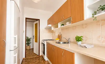 Pronájem bytu 3+1 84 m²
