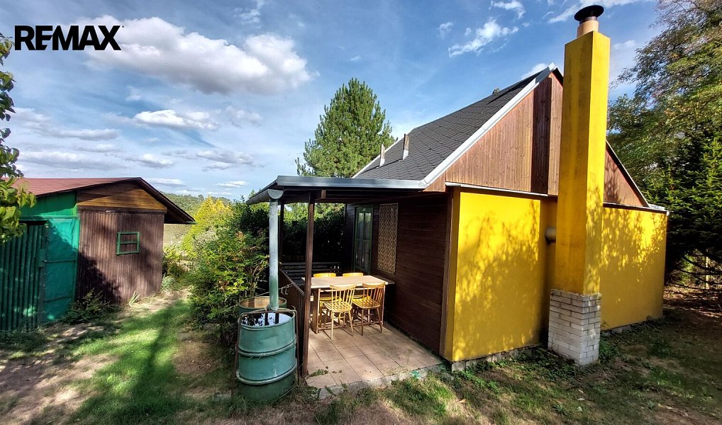 Prodej chaty/chalupy 24 m² s pozemkem 1 508 m², Drnovice – náhled fotky 3
