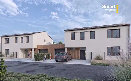 Prodej domu na klíč 192 m², Hněvotín, okres Olomouc