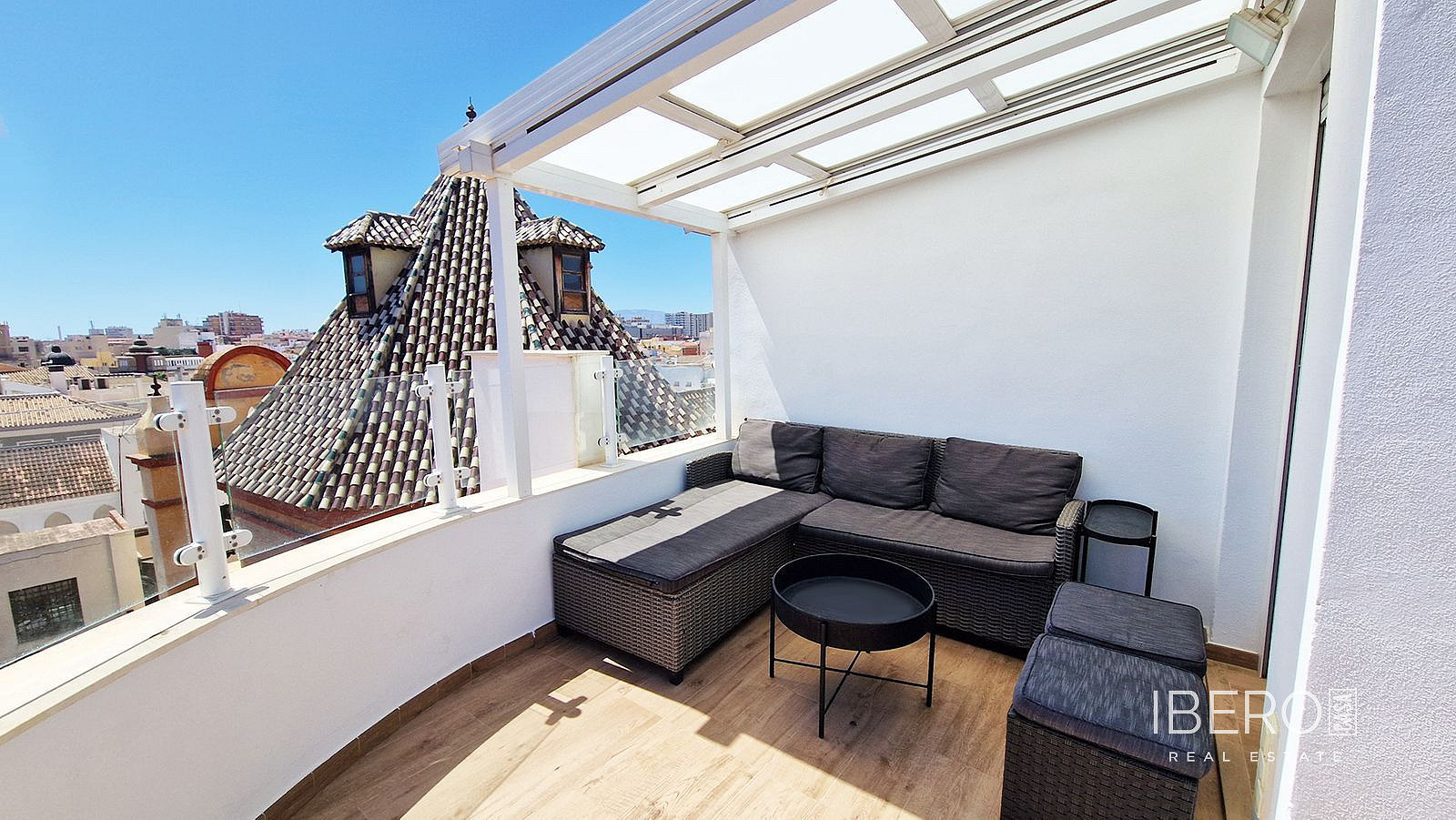 Piso 4+kk – Málaga, Centro Histórico, Centro - Vista 2