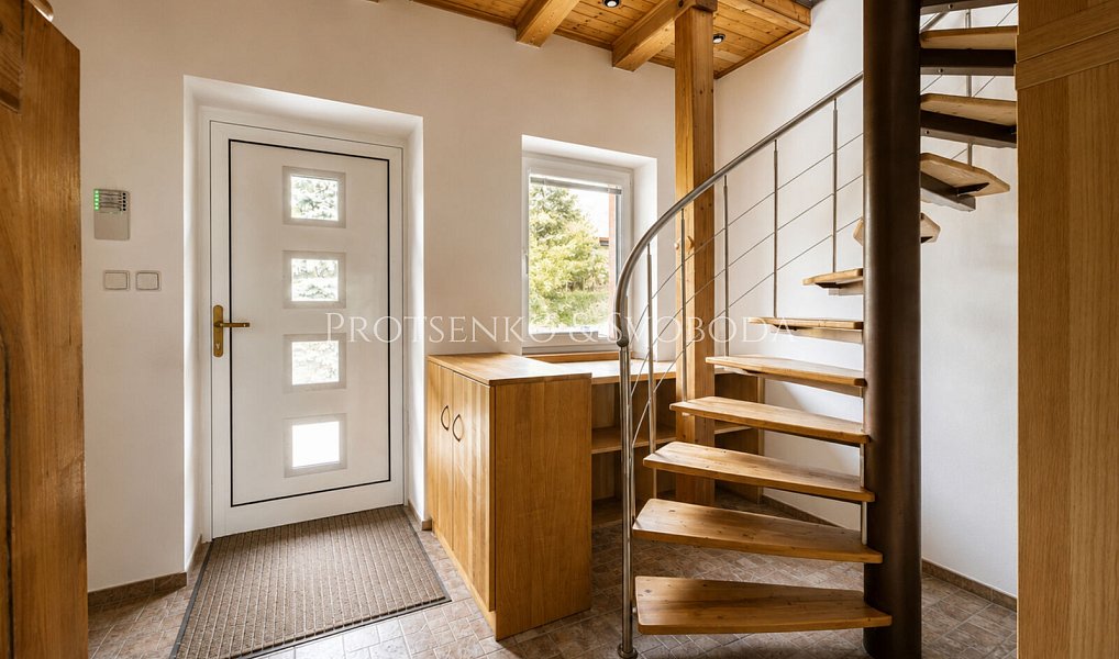 Prodej chaty/chalupy 172 m² s pozemkem 3 502 m², Heřmanice – náhled fotky 15