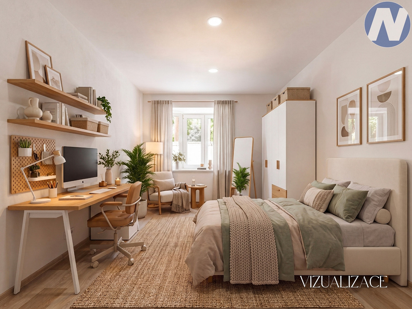 Prodej bytu 4+kk 77 m² – fotografie 2