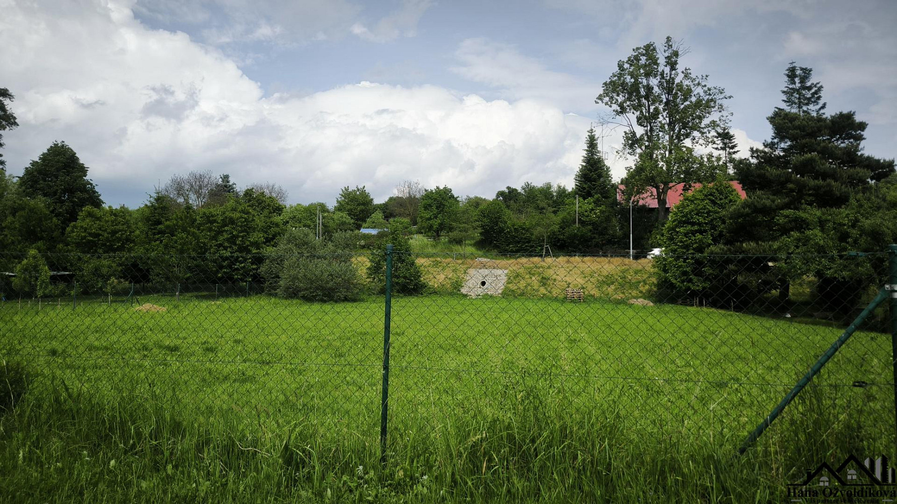 Prodej zahrady 550 m² – fotografie 4