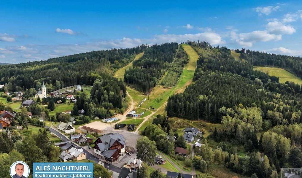 Pronájem bytu 1+kk 30 m², Albrechtice v Jizerských horách – náhled fotky 2