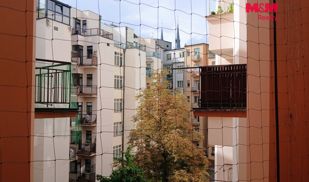 Pronájem bytu 1+kk 21 m², Praha – náhled fotky 15