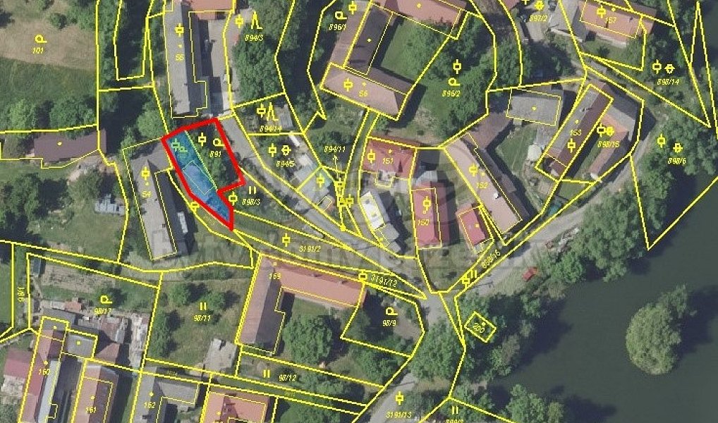 Prodej louky 3 113 m², Mnichovice – náhled fotky 2