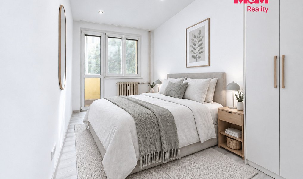 Prodej bytu 2+1 54 m², Ostrava – náhled fotky 3