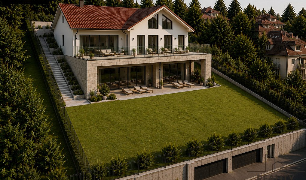 Prodej stavebního pozemku 737 m², Praha – náhled fotky 15