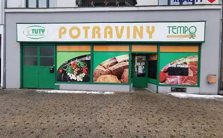 Pronájem obchodních prostor 198 m², Masarykovo náměstí, Hranice - Hranice I-Město, okres Přerov