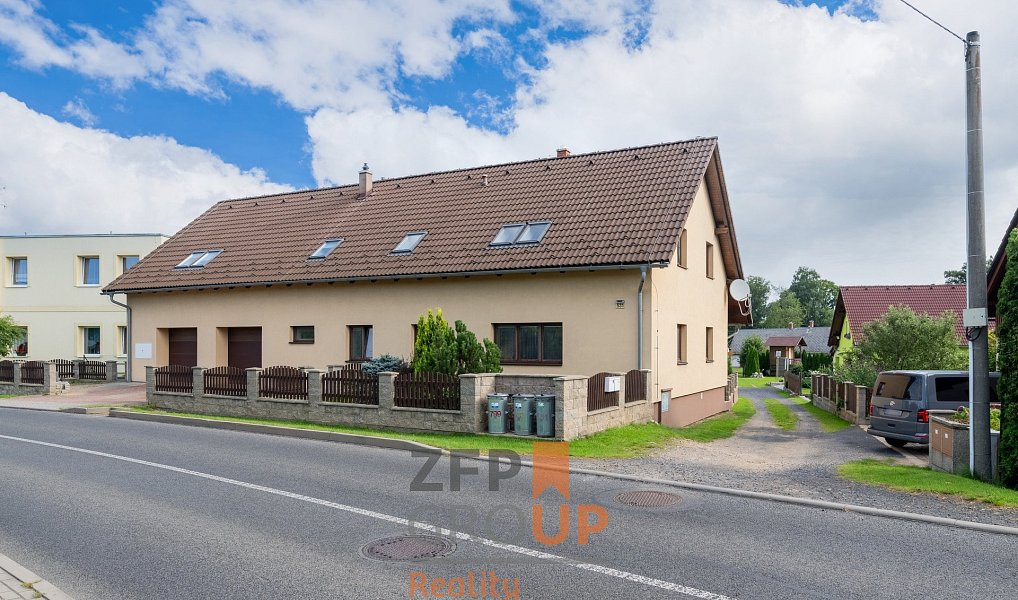 Prodej domu 476 m² s pozemkem 3 048 m², Raspenava – náhled fotky 2