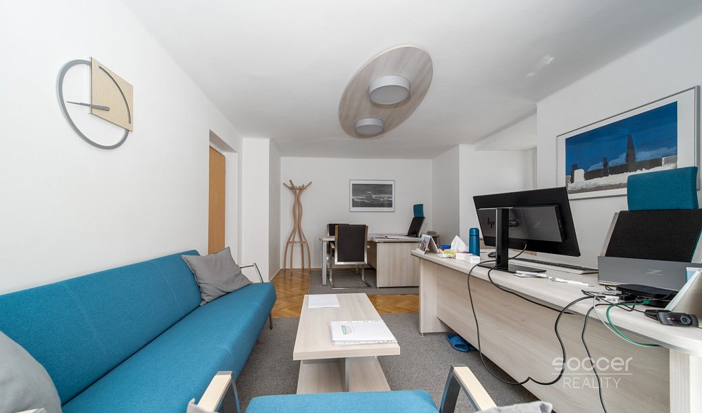 Pronájem kanceláře 15 m², Praha – náhled fotky 4