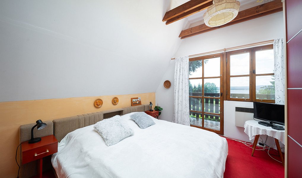 Prodej chaty/chalupy 65 m² s pozemkem 183 m², Frymburk – náhled fotky 7