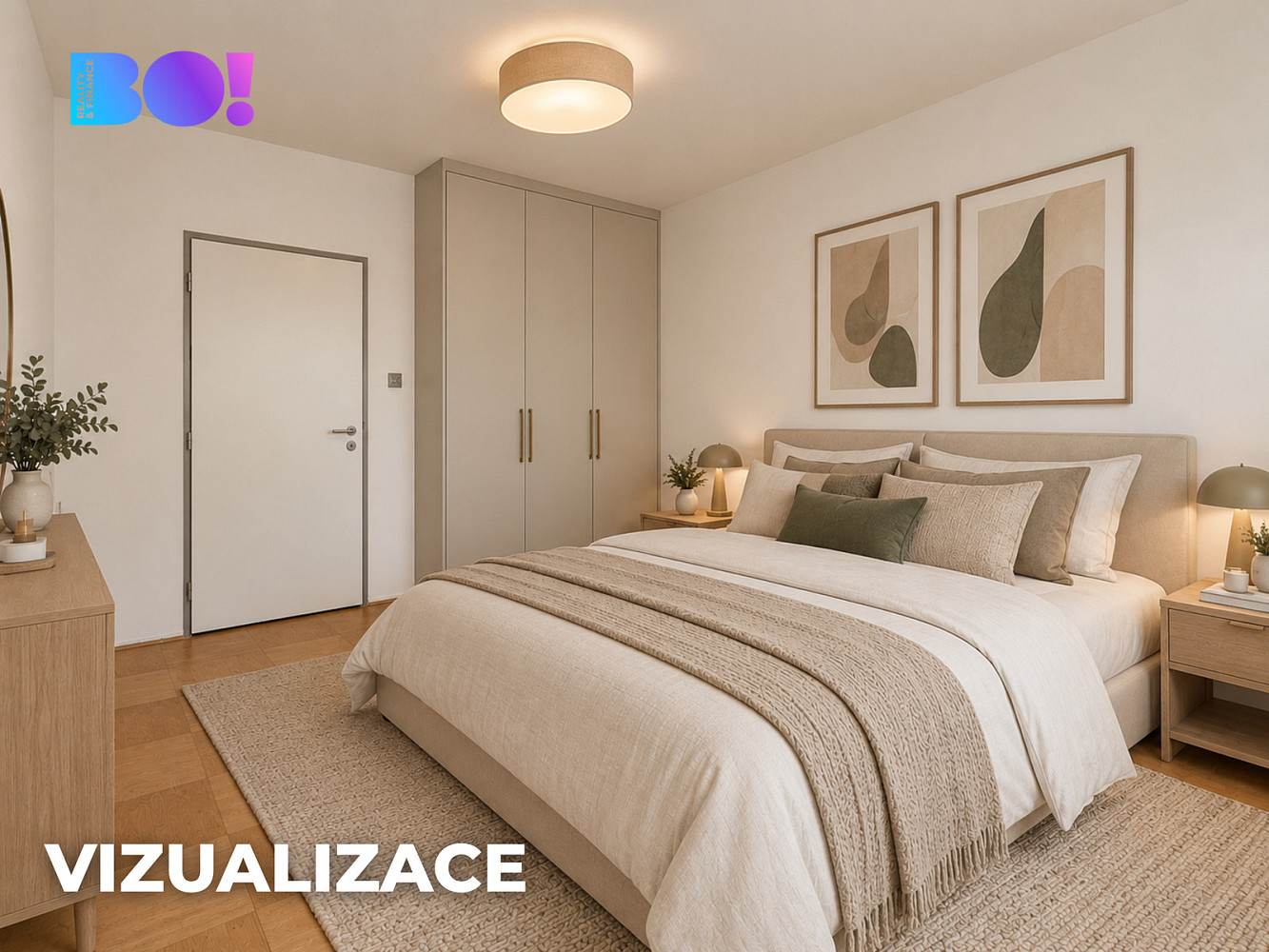 Prodej bytu 2+1 53 m² – fotografie 4