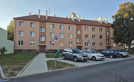 Pronájem bytu 3+1 71 m²