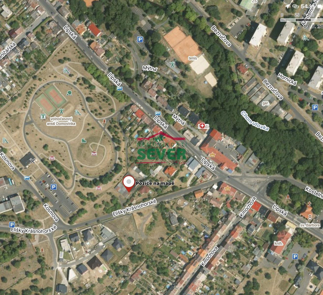 Prodej, garáž dv, chomutov, ul. elišky krásnohorské — photo 3