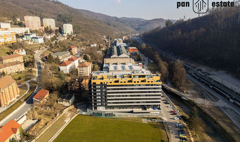 Prodej bytu 2+kk 63 m², Adamov – náhled fotky 2