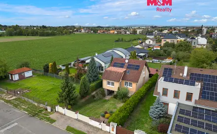 Prodej domu 148 m² s pozemkem 617 m², Nová, Hradec Králové - Svobodné Dvory
