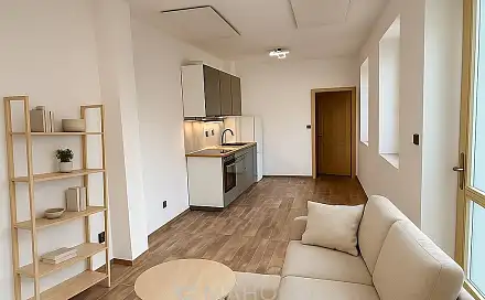 Prodej bytu 2+kk 43 m², Kynského, Slaný, okres Kladno
