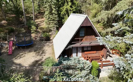 Prodej chaty/chalupy 48 m² s pozemkem 398 m², Nebovidy, okres Brno-venkov